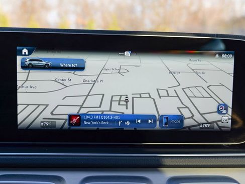 Used 2025 Mercedes-Benz GLS 450 4MATIC image 63