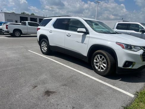 Used 2019 Chevrolet Traverse LT FWD image 7