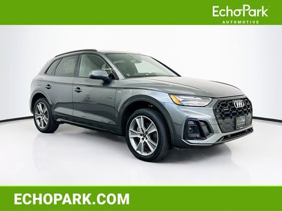 Used 2025 Audi Q5 2.0T Premium