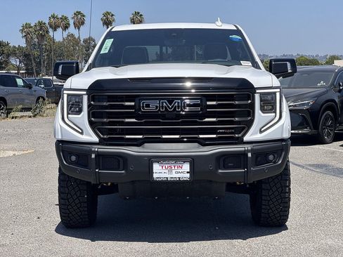 New 2026 GMC Sierra 1500 AT4X w/ AT4X AEV Edition AWD/4WD image 2