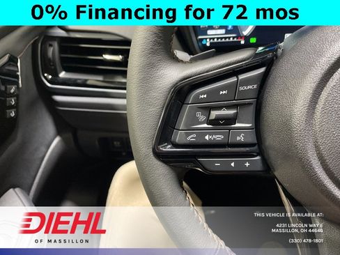 New 2025 Subaru Forester Touring image 23