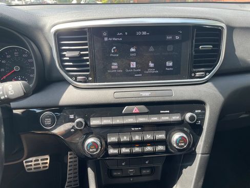 Used 2022 Kia Sportage Nightfall Edition w/ Nightfall Fwd Premium Package image 18