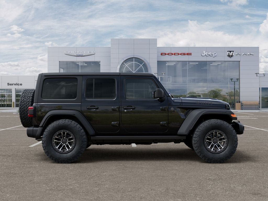 New 2026 Jeep Wrangler Unlimited Sport AWD/4WD image 21