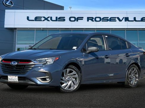 Used 2024 Subaru Legacy Sport AWD/4WD image 1