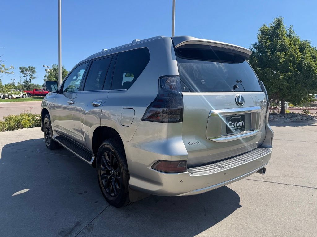 Used 2023 Lexus GX 460 Premium AWD/4WD image 6