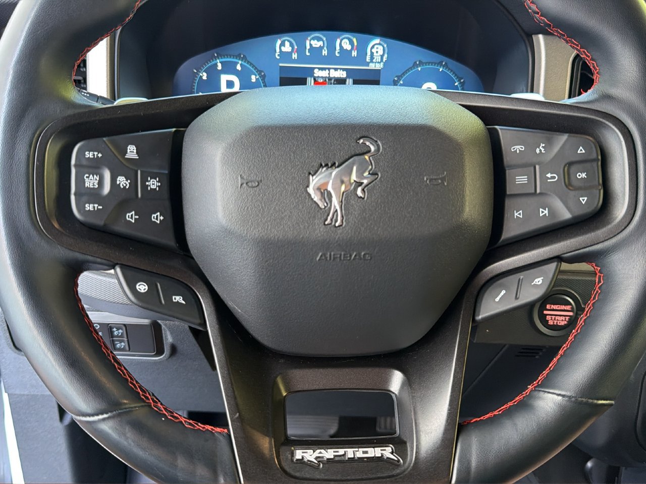 Used 2023 Ford Bronco Raptor AWD/4WD image 19