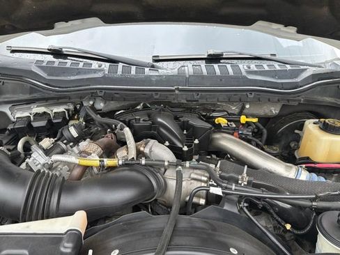 Used 2017 Ford F250 Platinum w/ Platinum Ultimate Package AWD/4WD image 74