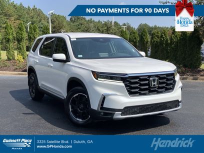 Certified 2025 Honda Pilot EX-L