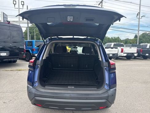 Used 2021 Nissan Rogue S FWD image 9
