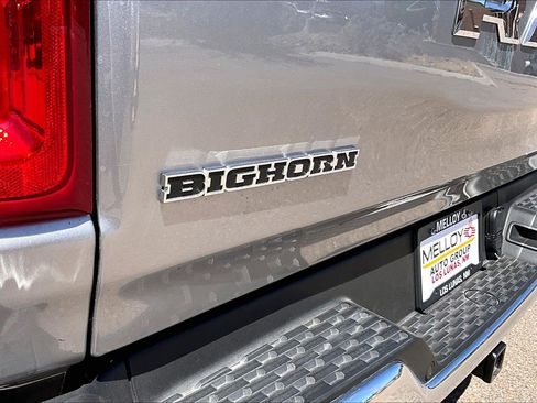 Used 2025 RAM 1500 Big Horn AWD/4WD image 25