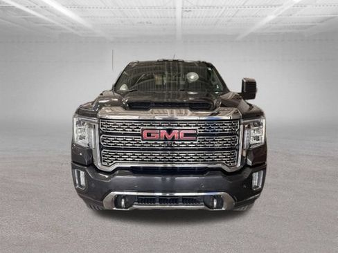 Used 2020 GMC Sierra 2500 Denali w/ Denali Ultimate Package AWD/4WD image 2