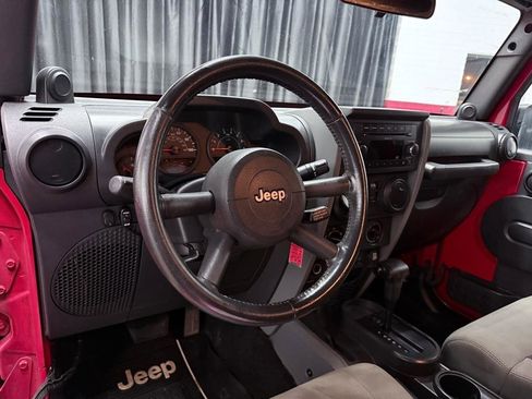 Used 2009 Jeep Wrangler X AWD/4WD image 11