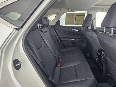 Certified 2025 Lexus NX 350h AWD w/ Premium Package image 12