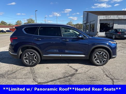 Used 2023 Hyundai Santa Fe Limited image 14
