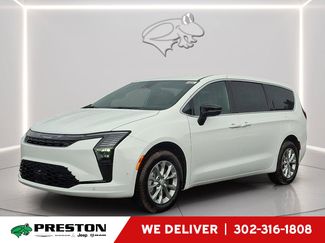 New 2027 Chrysler Pacifica Select AWD/4WD video 1