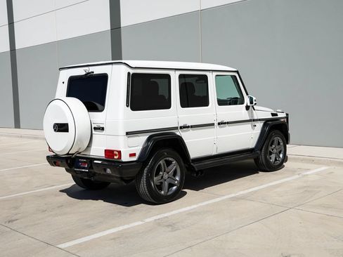 Used 2018 Mercedes-Benz G 550 image 7