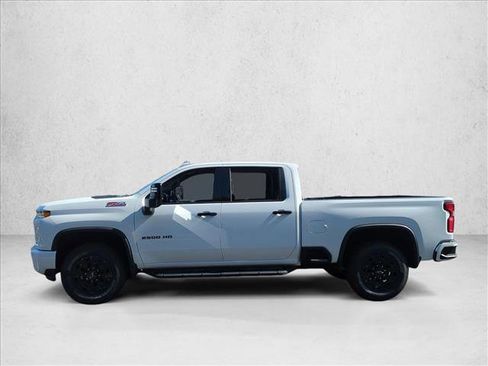 Used 2021 Chevrolet Silverado 2500 LTZ w/ LTZ Plus Package image 8