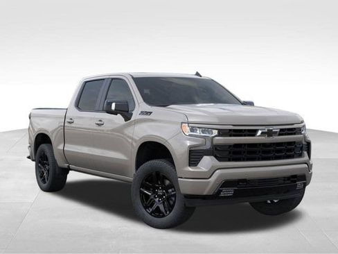New 2026 Chevrolet Silverado 1500 RST w/ RST All Star Premium Package AWD/4WD image 7