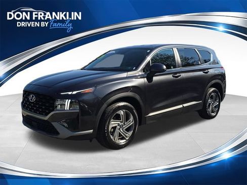 Used 2021 Hyundai Santa Fe SE FWD image 1
