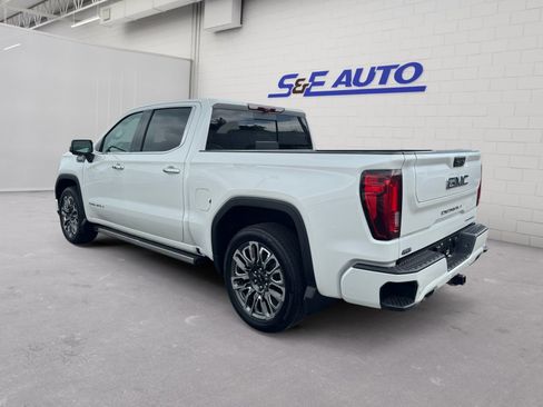 Used 2023 GMC Sierra 1500 Denali Ultimate AWD/4WD image 3