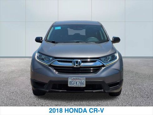 Used 2018 Honda CR-V LX image 3