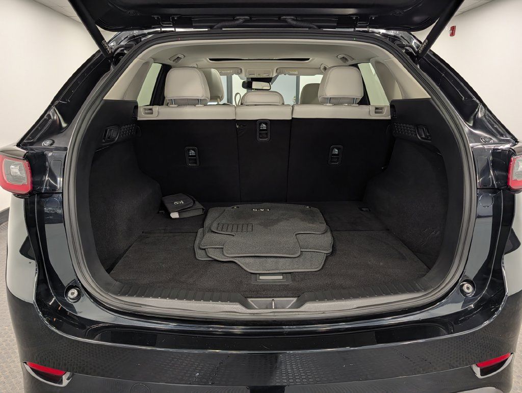 Used 2024 MAZDA CX-5 AWD 2.5 S w/ Premium Plus Pkg image 26