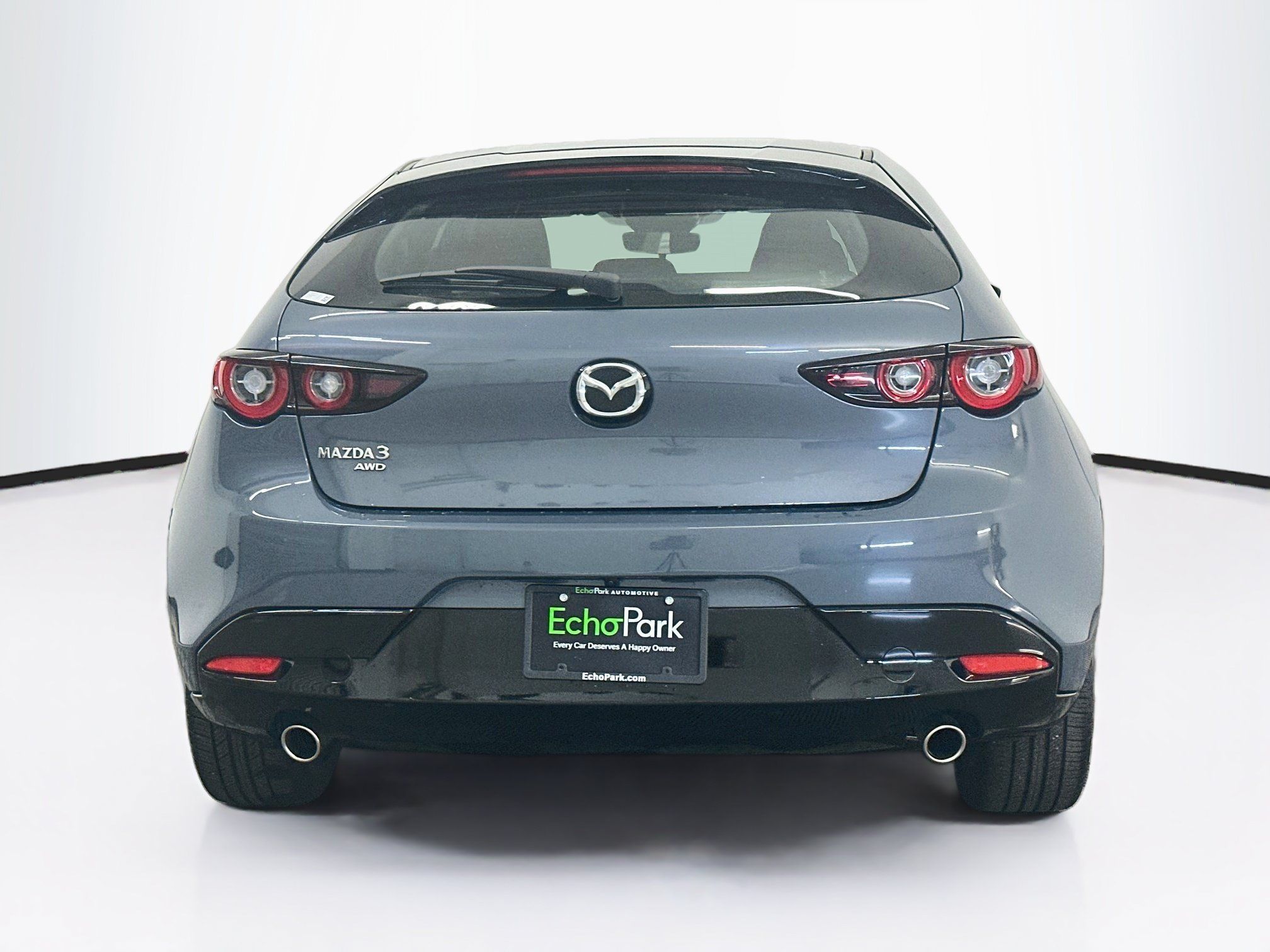 Used 2026 MAZDA MAZDA3 Carbon AWD/4WD image 7