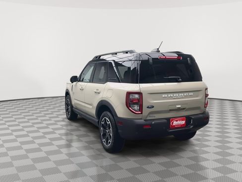 New 2025 Ford Bronco Sport Outer Banks w/ Outer Banks Tech Package+ image 2