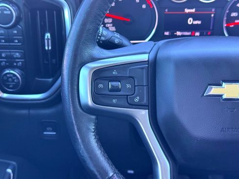 Used 2021 Chevrolet Silverado 1500 LTZ image 24