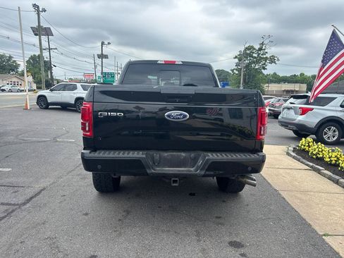 Used 2017 Ford F150 Lariat w/ Equipment Group 502A Luxury AWD/4WD image 5