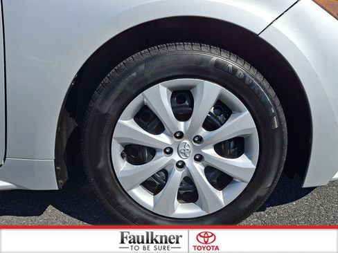 Certified 2024 Toyota Corolla LE FWD image 9