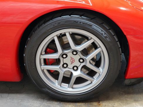 Used 2003 Chevrolet Corvette Z06 RWD image 57