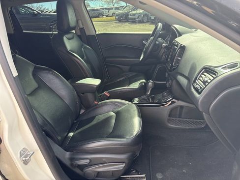 Used 2018 Jeep Compass Limited w/ Safe & Security Group image 22