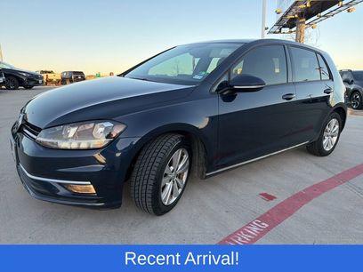 Used 2018 Volkswagen Golf SE