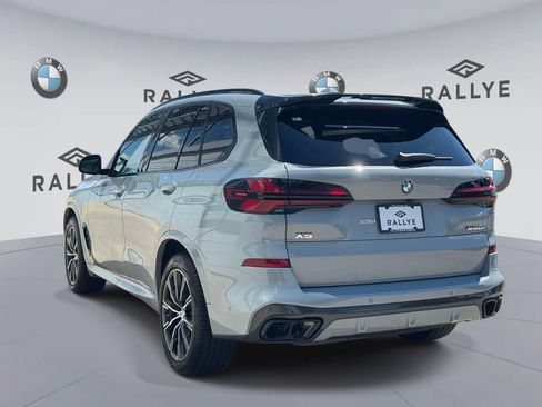 Used 2026 BMW X5 M60i AWD/4WD image 9