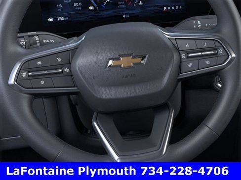 New 2025 Chevrolet Suburban Premier image 19