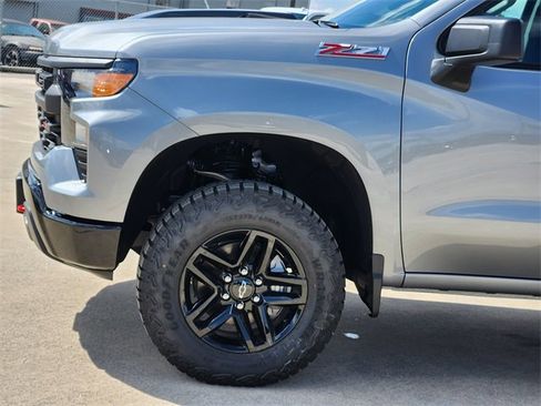 New 2026 Chevrolet Silverado 1500 Custom Trail Boss image 6