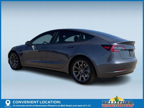 Used 2022 Tesla Model 3 Long Range image 2