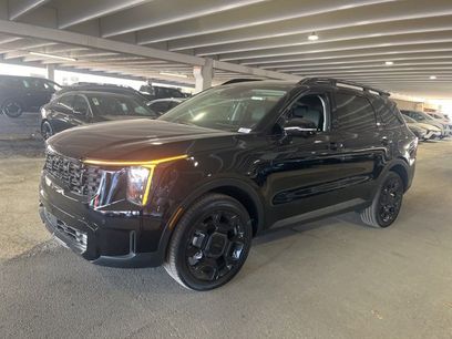 Certified 2025 Kia Sorento SX