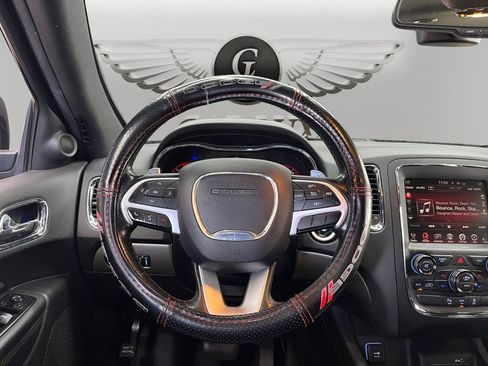Used 2015 Dodge Durango R/T w/ Premium Nappa Leather Group RWD image 12