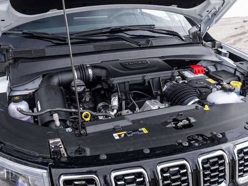 New 2026 Jeep Compass Limited AWD/4WD image 33