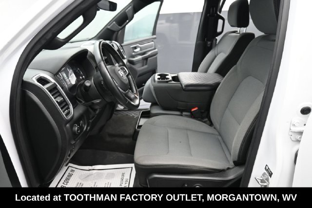 Used 2021 RAM 1500 Big Horn w/ Trailer Tow Group AWD/4WD image 11