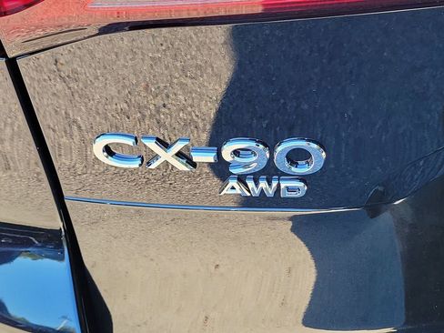 New 2026 MAZDA CX-90 3.3 Turbo w/ Select Package image 8