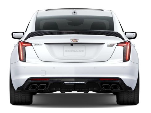 New 2026 Cadillac CT5 V Blackwing image 4