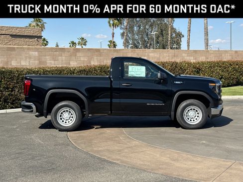 New 2026 GMC Sierra 1500 Pro w/ Pro Value Package RWD image 3
