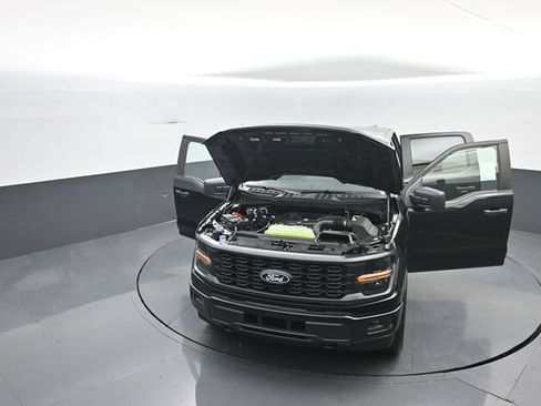 New 2026 Ford F150 STX w/ Equipment Group 200A AWD/4WD image 28