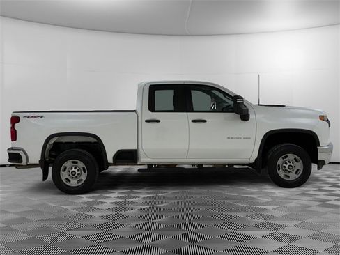 Used 2021 Chevrolet Silverado 2500 W/T w/ WT Fleet Convenience Package image 2