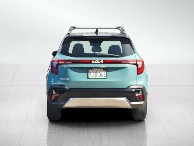 Used 2024 Kia Seltos S FWD image 5