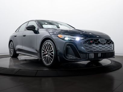 New 2025 Audi S5 Premium Plus