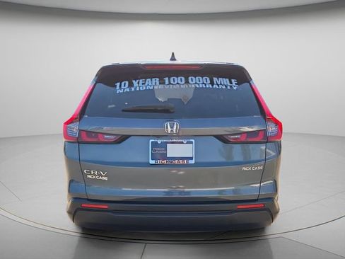 Used 2025 Honda CR-V LX image 5
